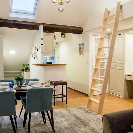 Spacious Studio In Paris Hyper Center - Smart Tv & Wifi - 4P Buitenkant foto